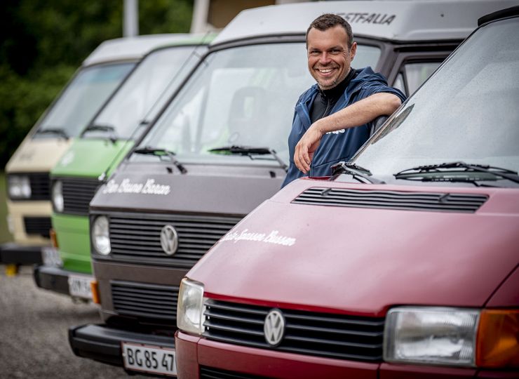 Produkt - eller profilbilleder